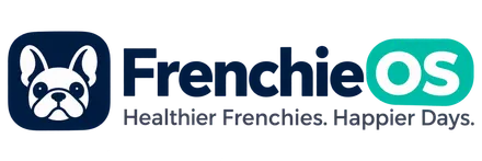 FrenchieOS — Healthier Frenchies. Happier Days.